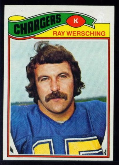57 Ray Wersching